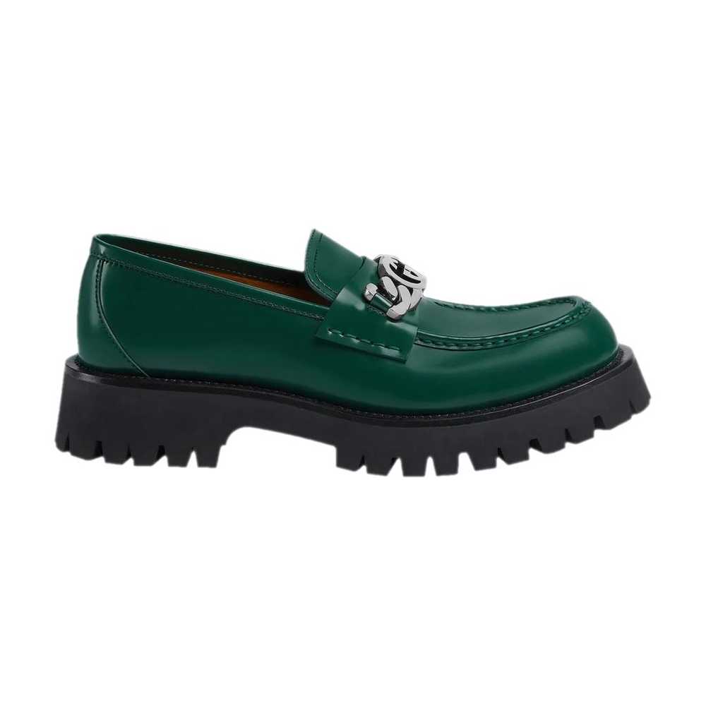 Gucci Leather flats - image 1