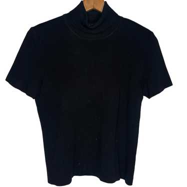 Other Dana Buchman Petite Short Sleeve Turtleneck 