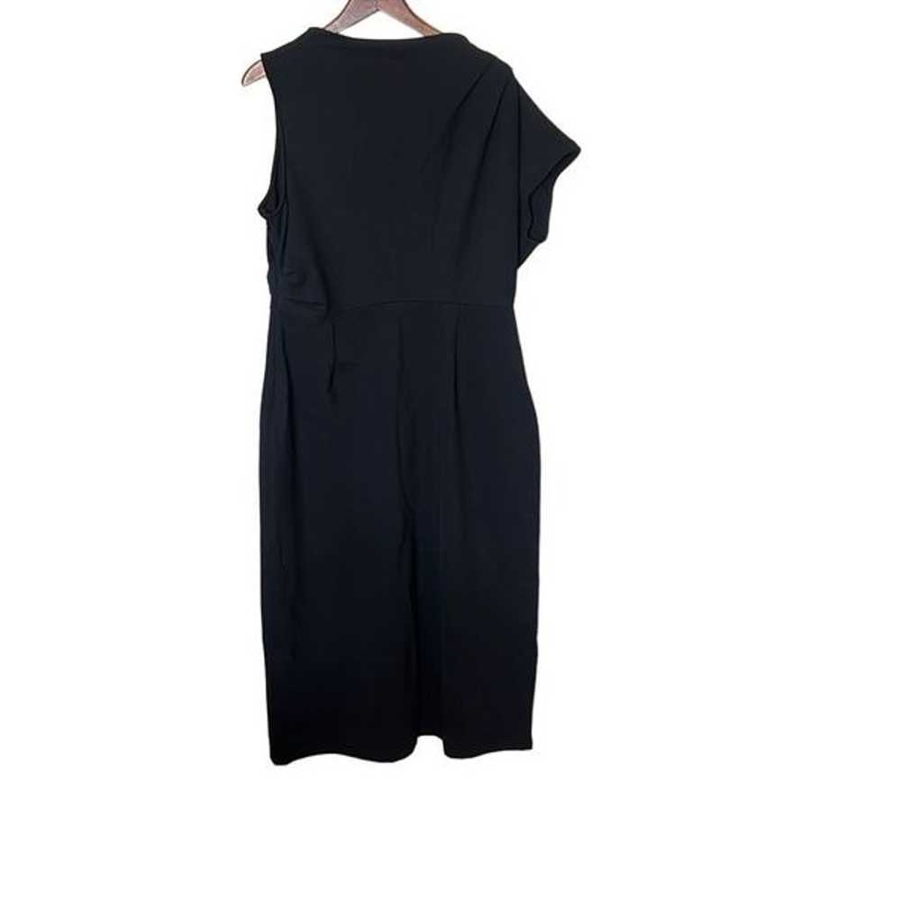 Nordstrom Signature Asymmetrical Midi Dress - image 10