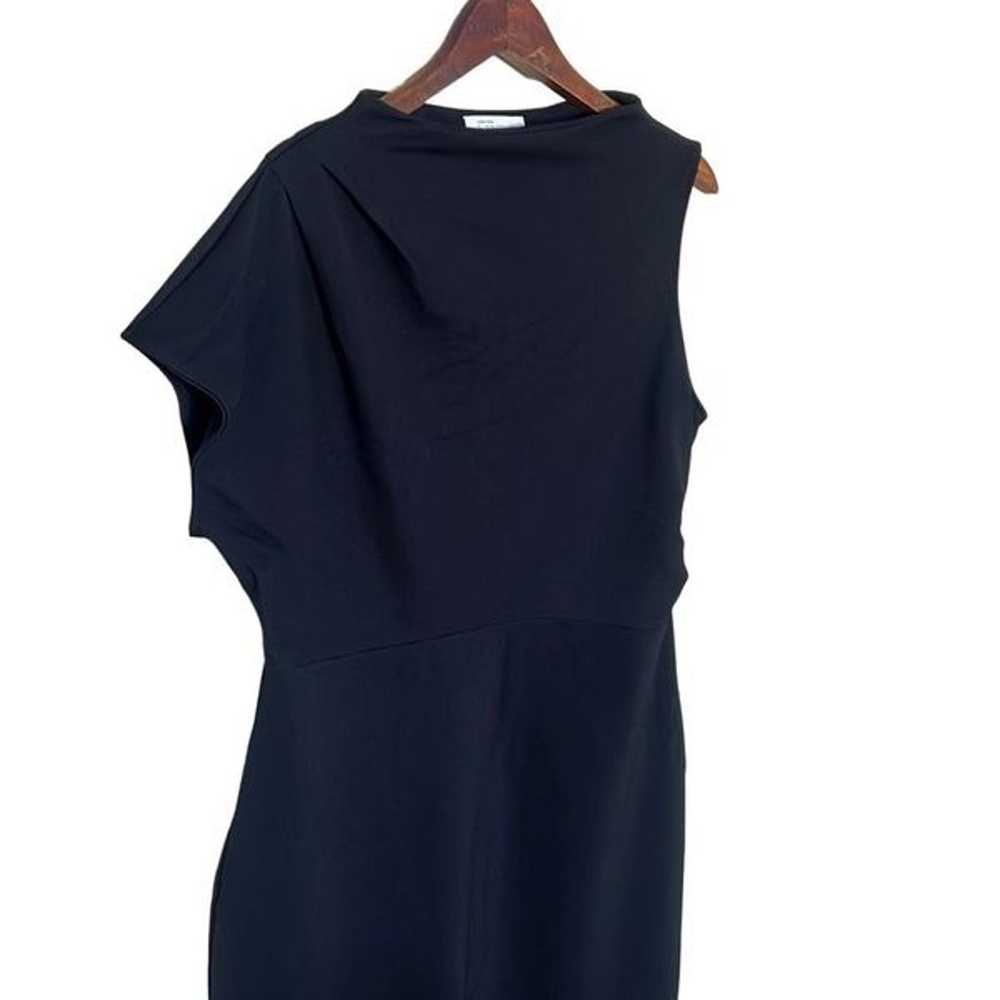 Nordstrom Signature Asymmetrical Midi Dress - image 5