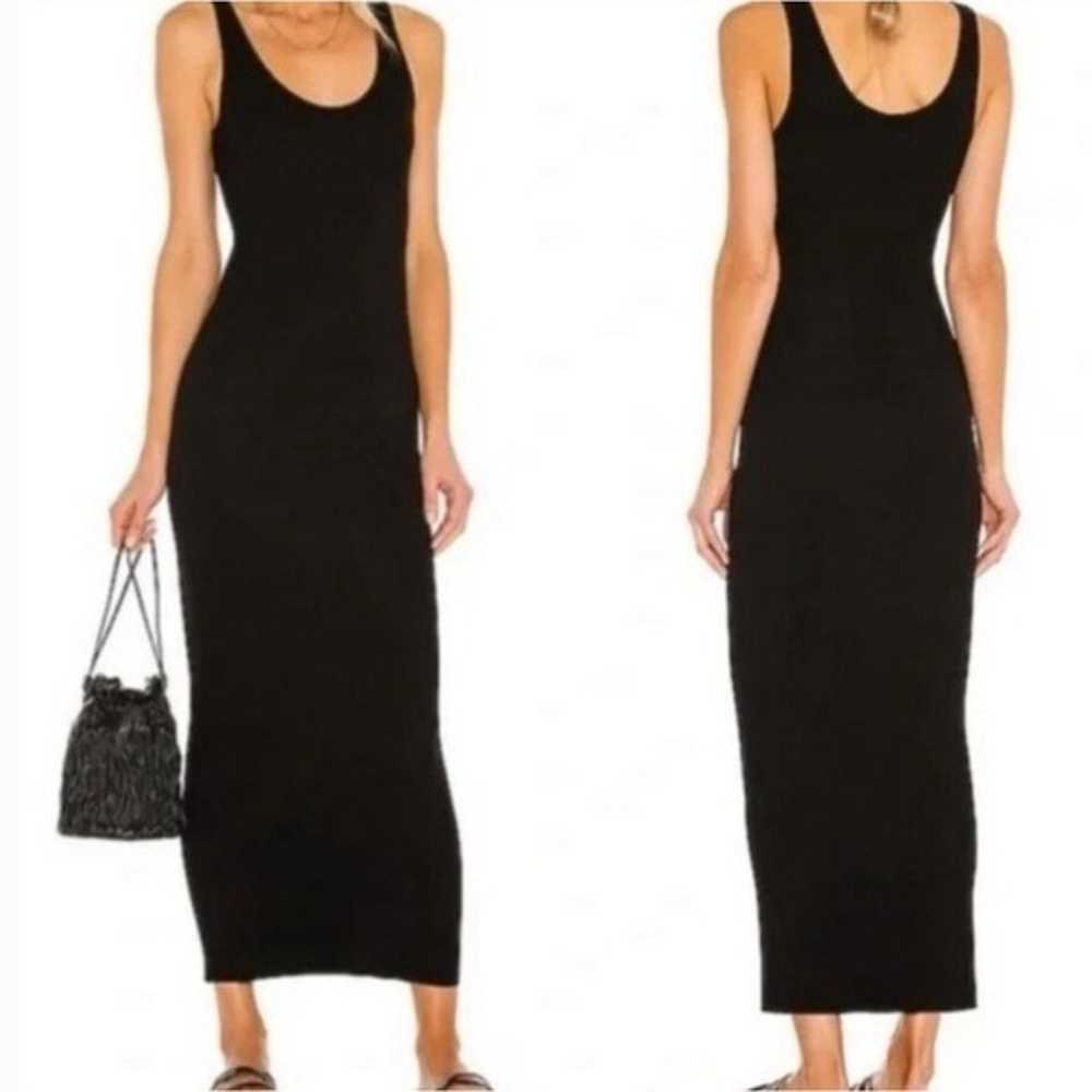 LAUREN RALPH LAUREN scoop neck cotton tank maxi d… - image 10