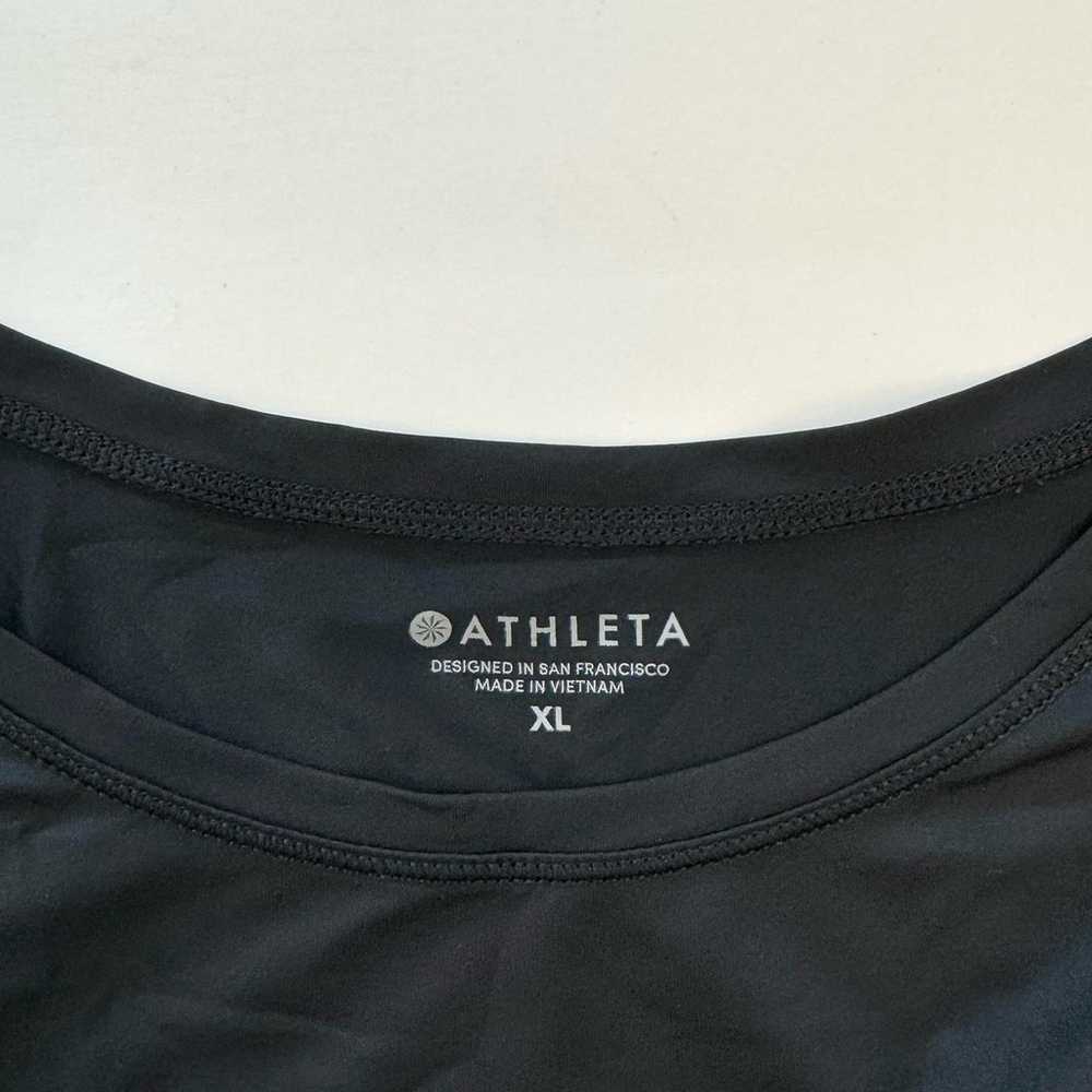 Athleta Sunlover UPF Dress Athletic Sleeveless Ta… - image 8