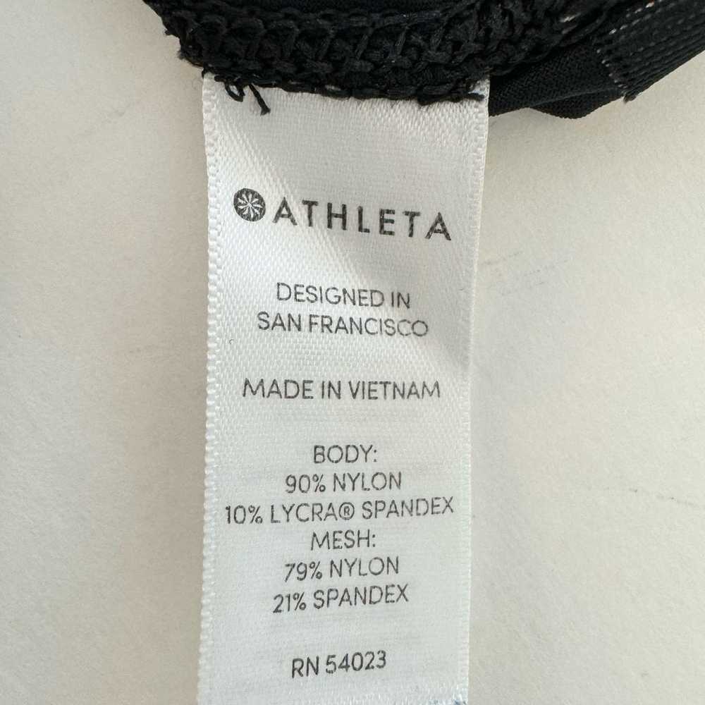 Athleta Sunlover UPF Dress Athletic Sleeveless Ta… - image 9