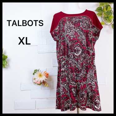 TALBOTS Talbot Women's Knee-Length One-piece Tunic