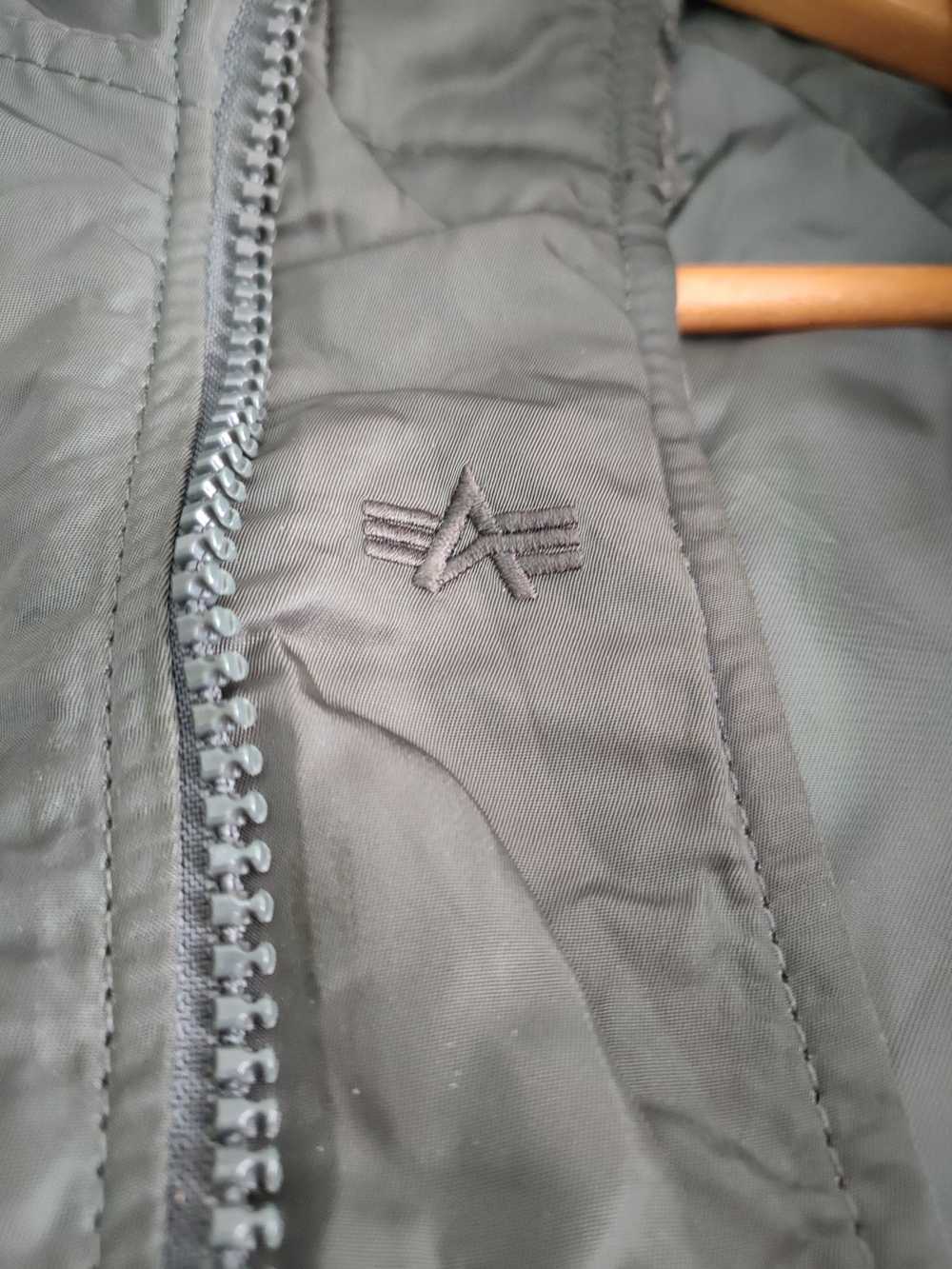 Alpha Industries × Military Alpha Industries Park… - image 8