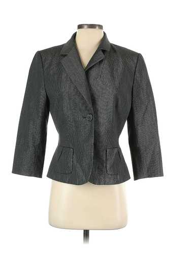 Antonio Melani Women Gray Blazer 6