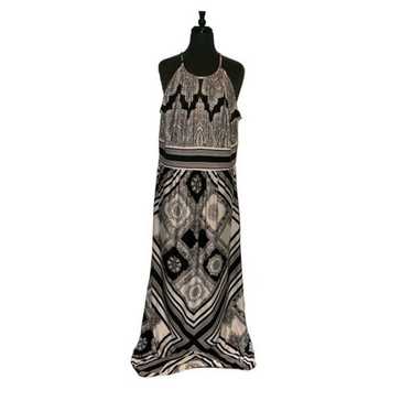 B. Calm by London Times Maxi Dress