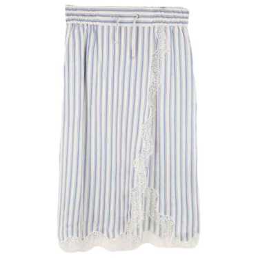 The Kooples Silk mid-length skirt - image 1