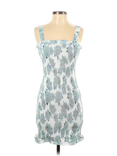 Hudson Gray Women Green Cocktail Dress S