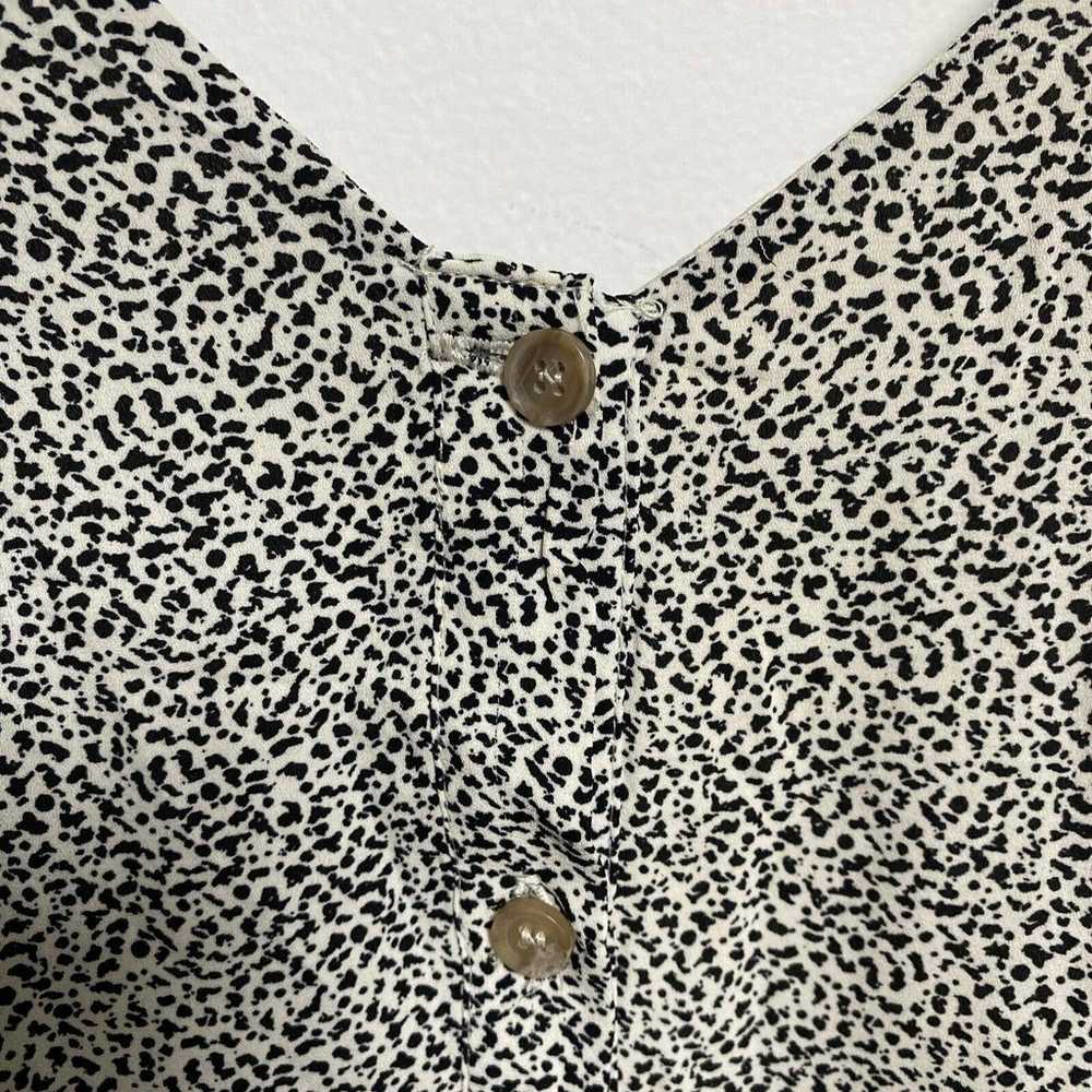 Sienna Sky Women’s Size S Dress Leopard Print Dre… - image 3