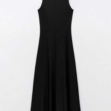 ZARA flare skirt long one-piece