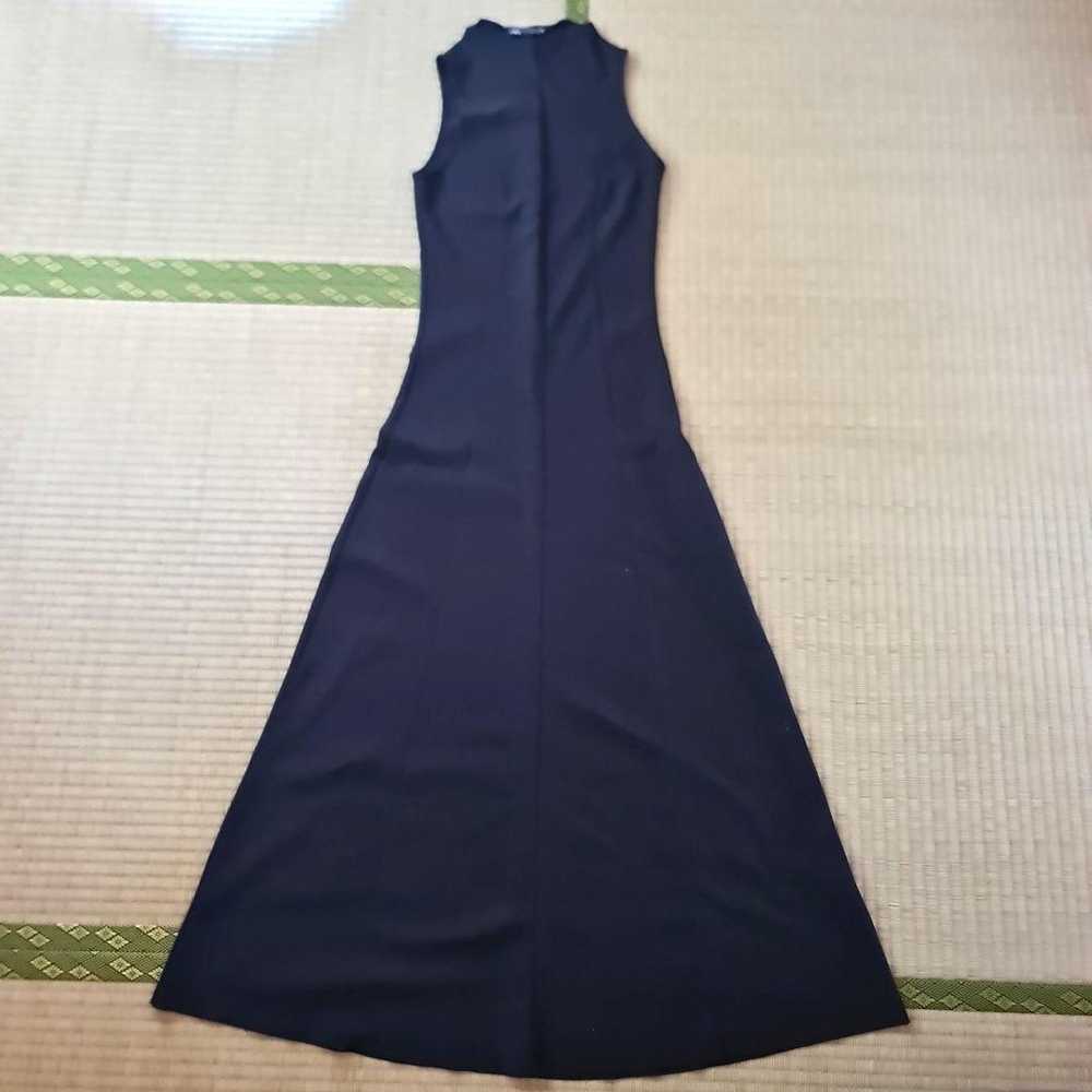 ZARA flare skirt long one-piece - image 2