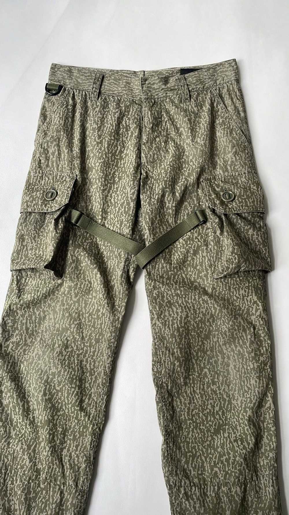 Nom De Guerre A/W 10 Paratrooper Cargo Trousers - image 2