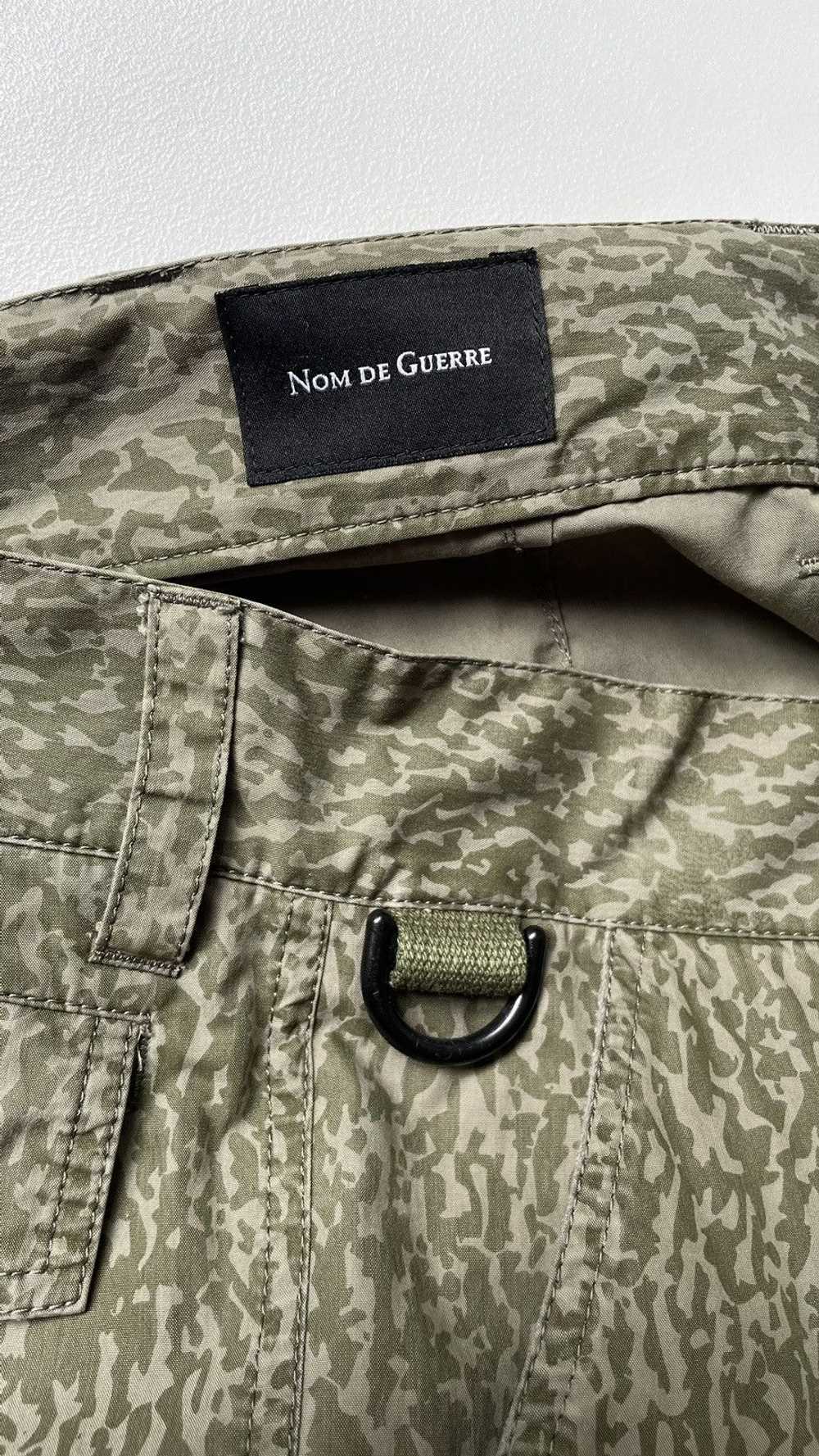 Nom De Guerre A/W 10 Paratrooper Cargo Trousers - image 4