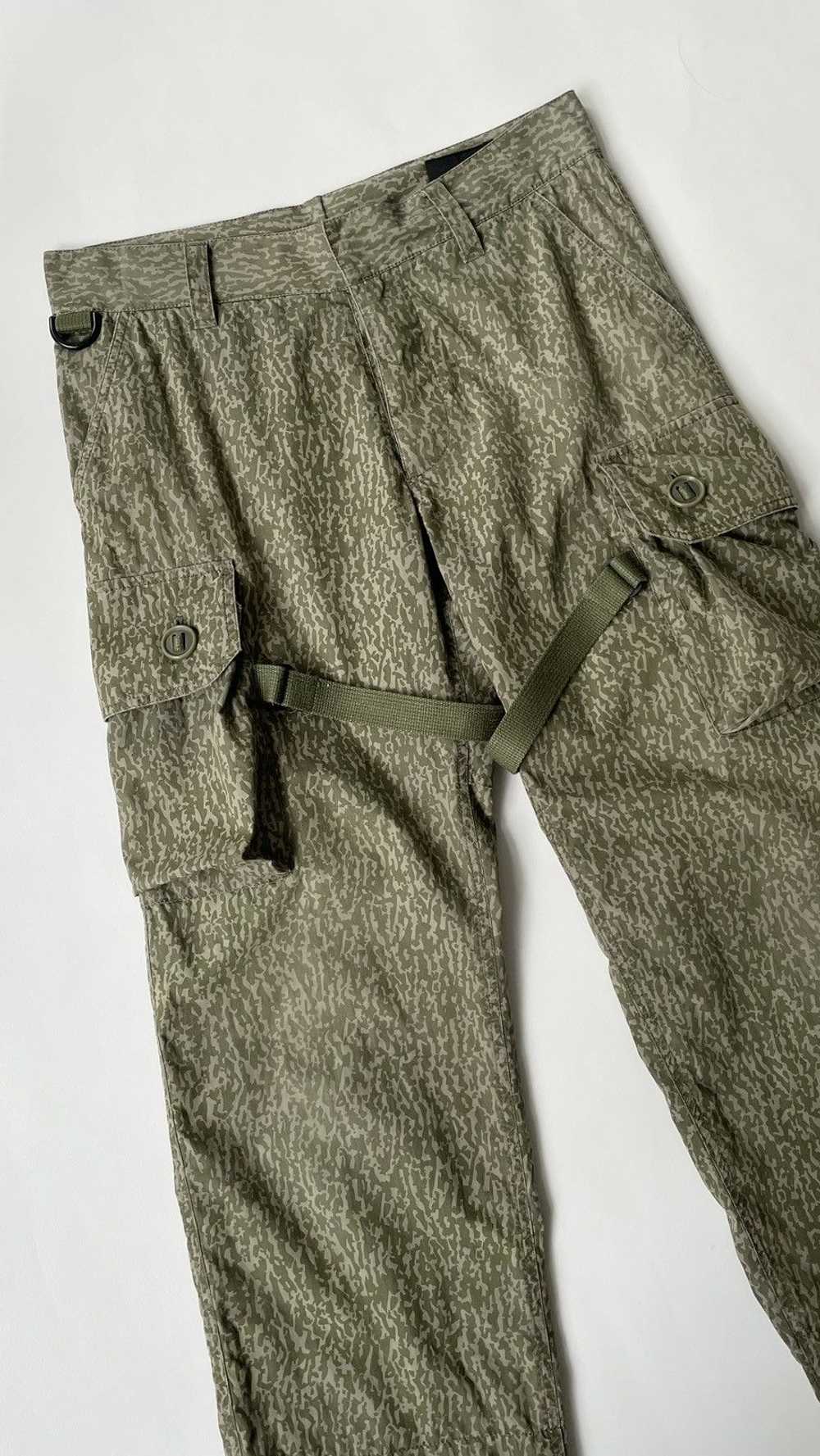 Nom De Guerre A/W 10 Paratrooper Cargo Trousers - image 5