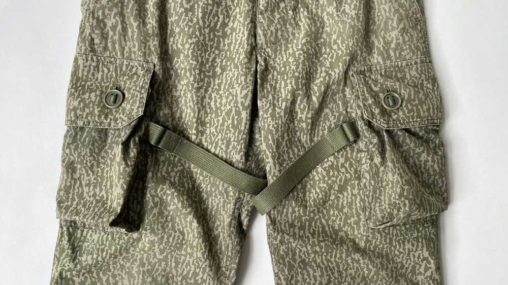 Nom De Guerre A/W 10 Paratrooper Cargo Trousers - image 9