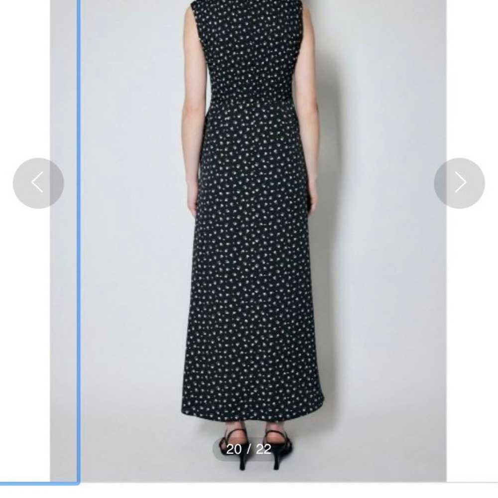 moussy SHIRRING FLOWER Maxi Dress - image 3