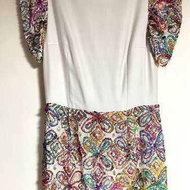 Aelunara Spaghetti Flower Top – Mew Mews