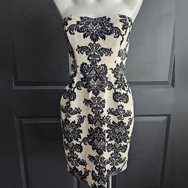 Strapless Miami Dress Sz Small