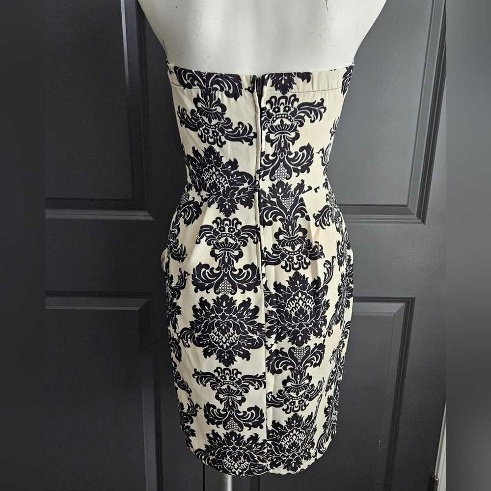 Strapless Miami Dress Sz Small - image 2