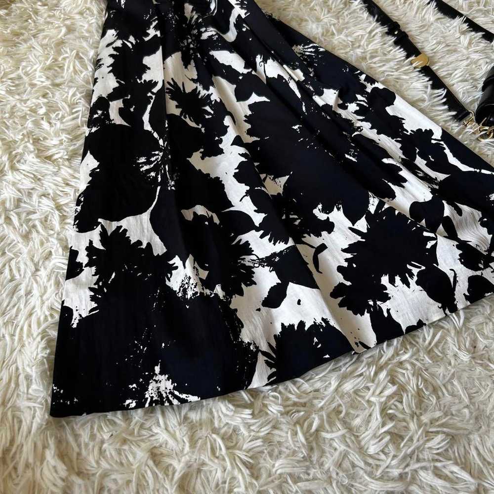 Brand new Anteila knee-length printed sleeveless … - image 3