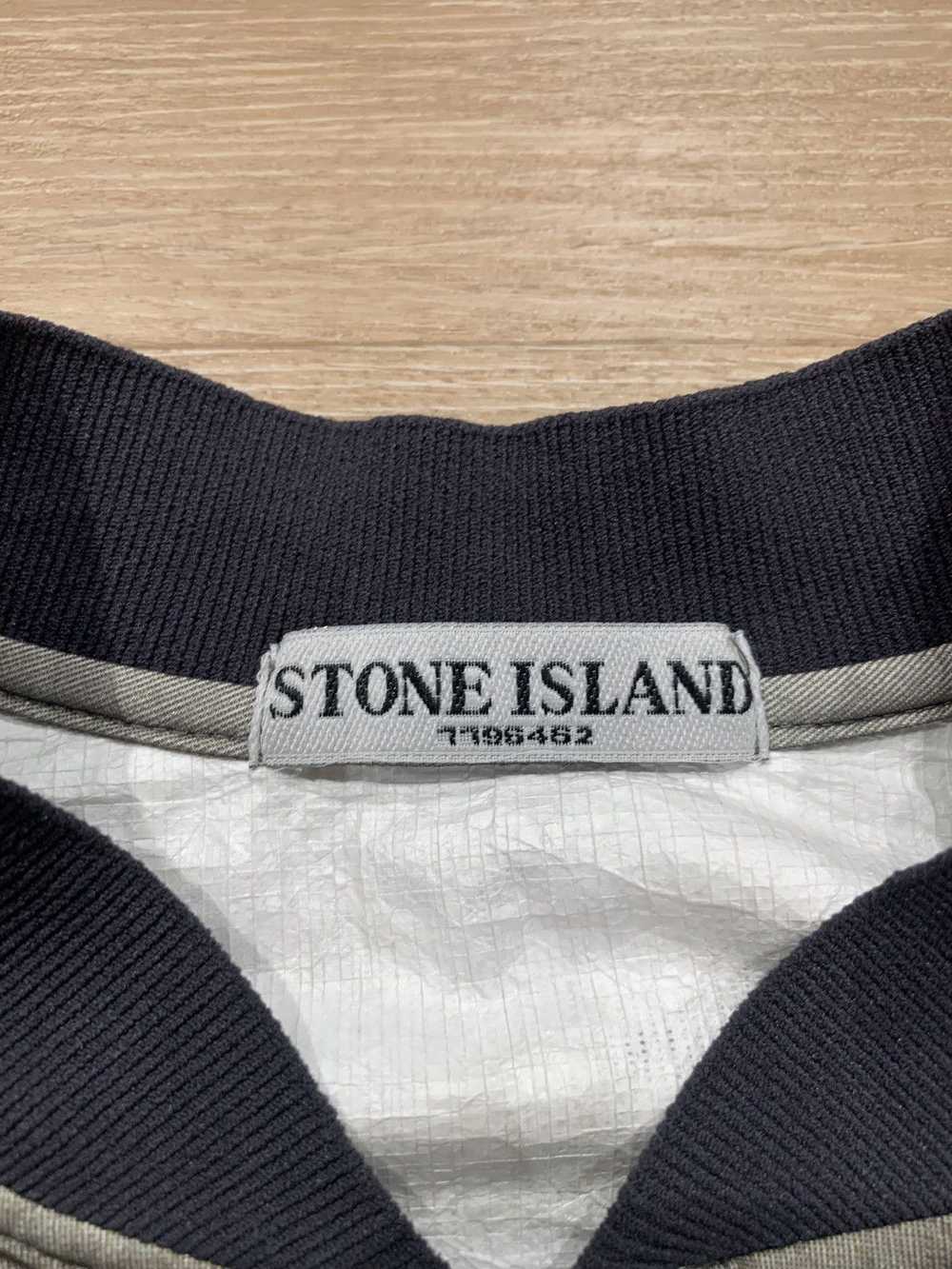 Designer × Stone Island × Streetwear Stone island… - image 6