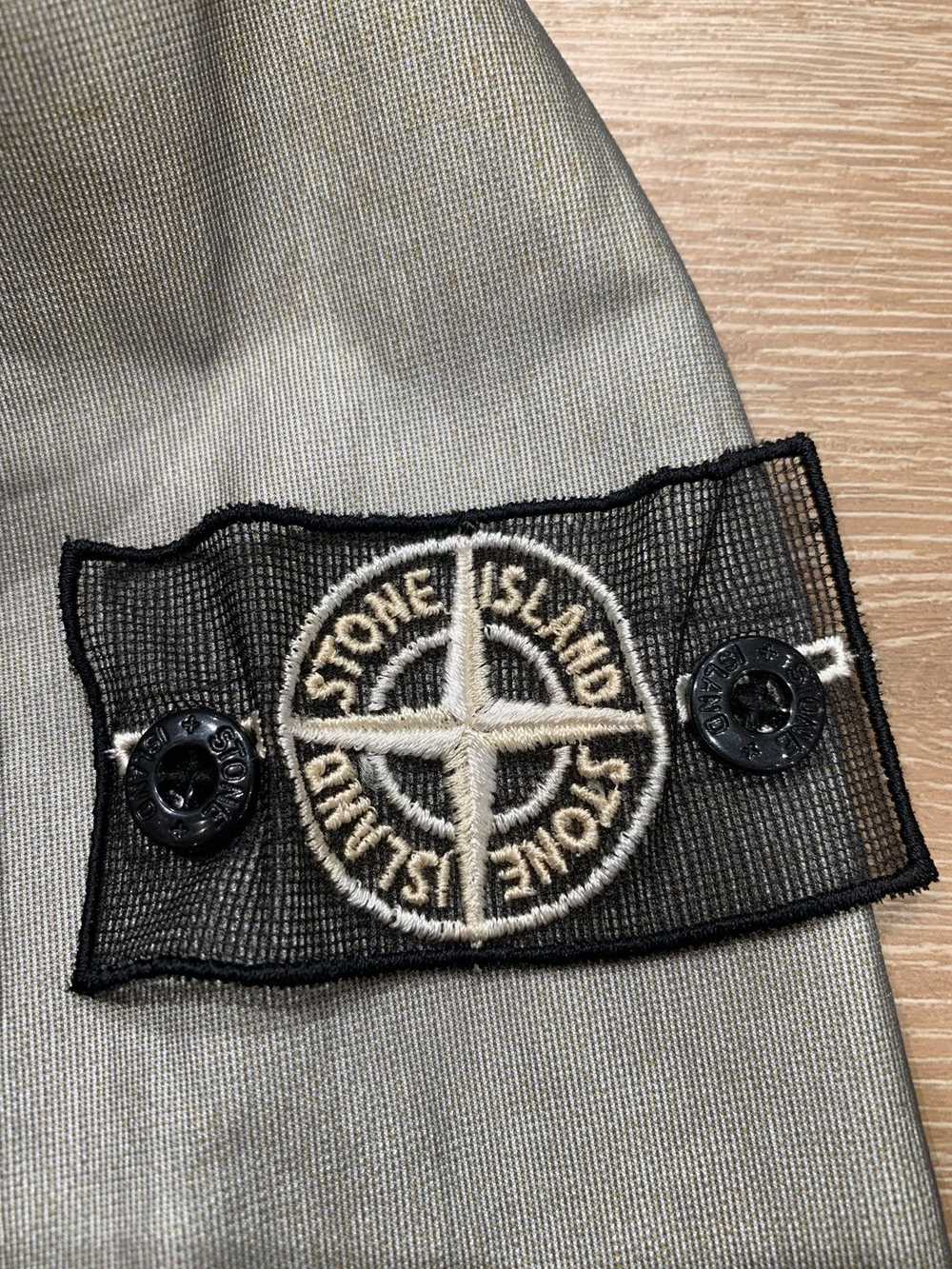 Designer × Stone Island × Streetwear Stone island… - image 7