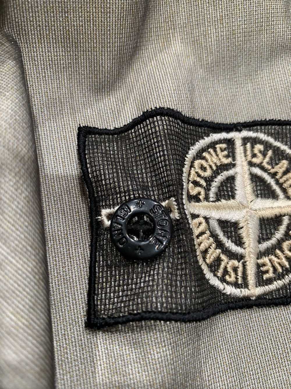 Designer × Stone Island × Streetwear Stone island… - image 8