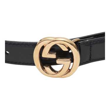 Gucci Leather belt