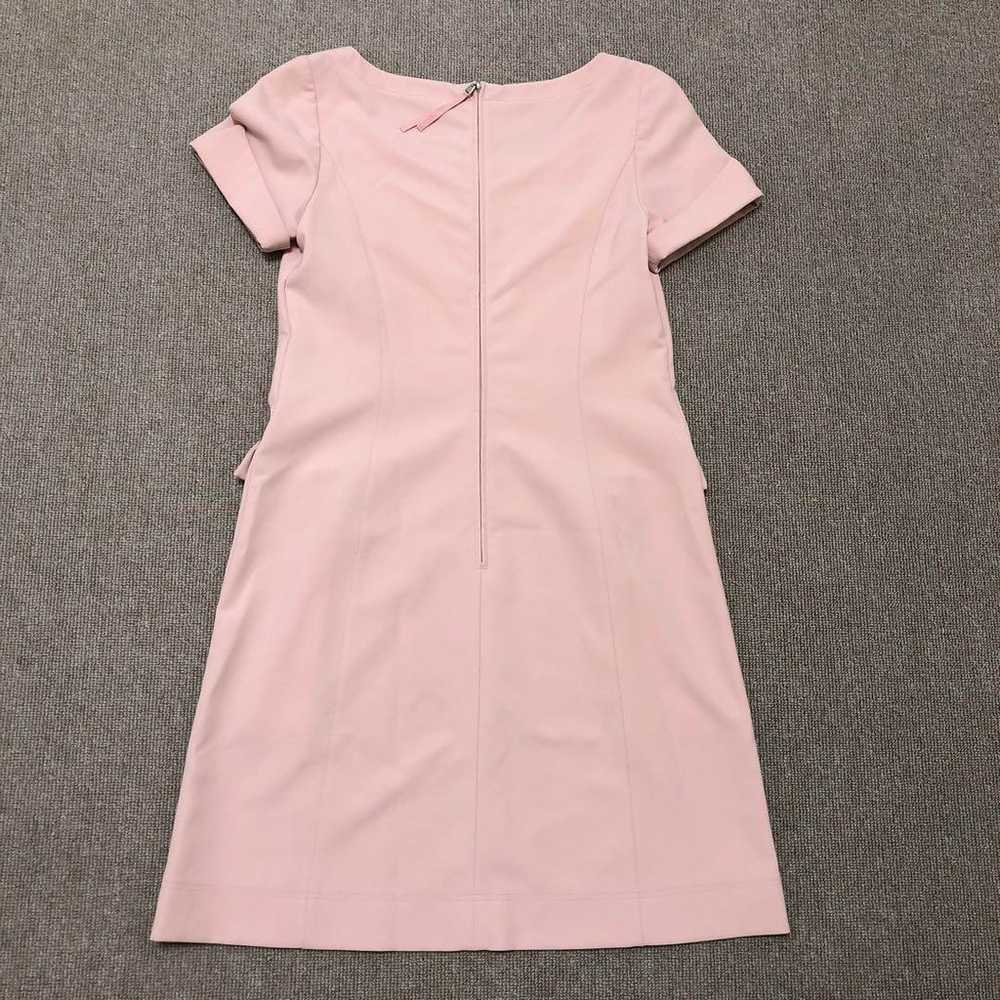 Excellent condition FOXEY NEWYORK pink, short sle… - image 3