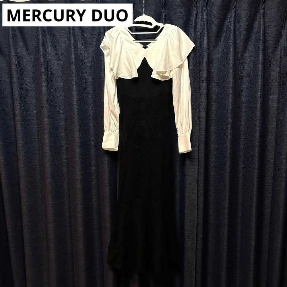 【Excellent Condition】MERCURYDUO Mixed Material Ru… - image 1