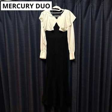 【Excellent Condition】MERCURYDUO Mixed Material Ruf