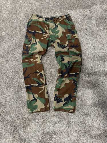 Propper Vintage Propper Camo Cargo Pants - image 1