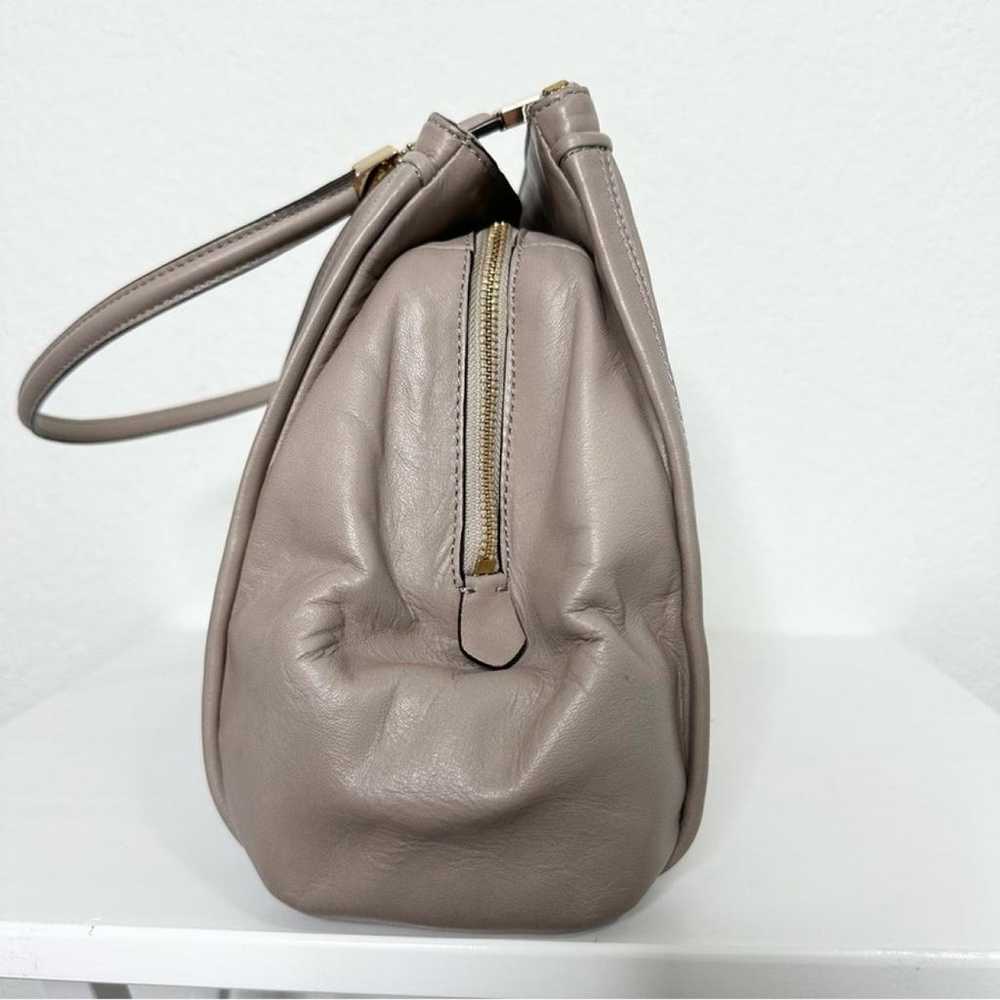 Coach Madison leather handbag - image 4