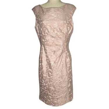 Lauren Ralph Lauren Women’s Size 12 Sheath Dress … - image 1