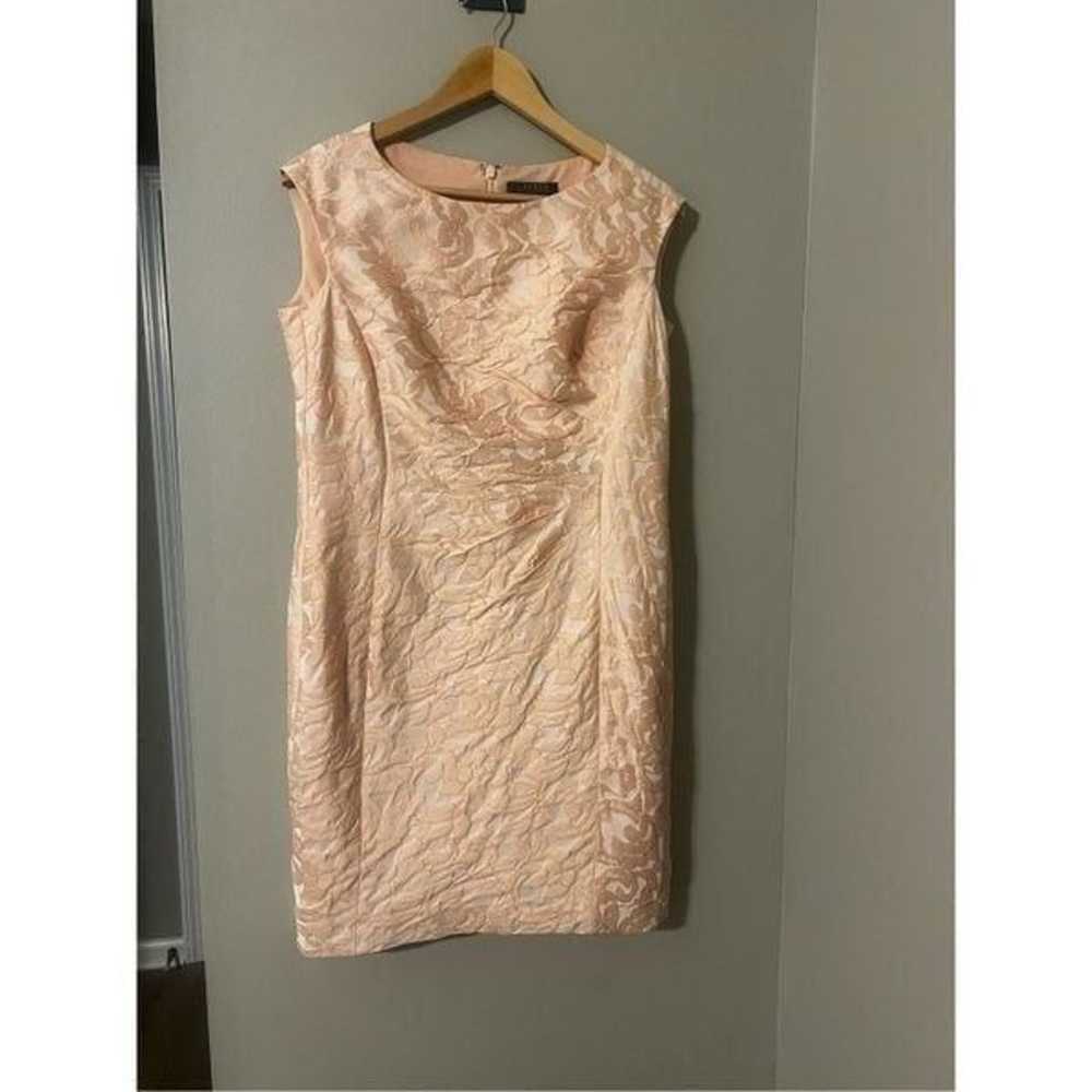 Lauren Ralph Lauren Women’s Size 12 Sheath Dress … - image 5