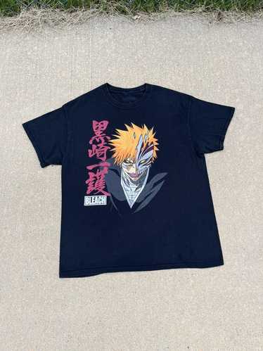 Anima × Vintage Vintage Anime Bleach Ichigo Kurosa