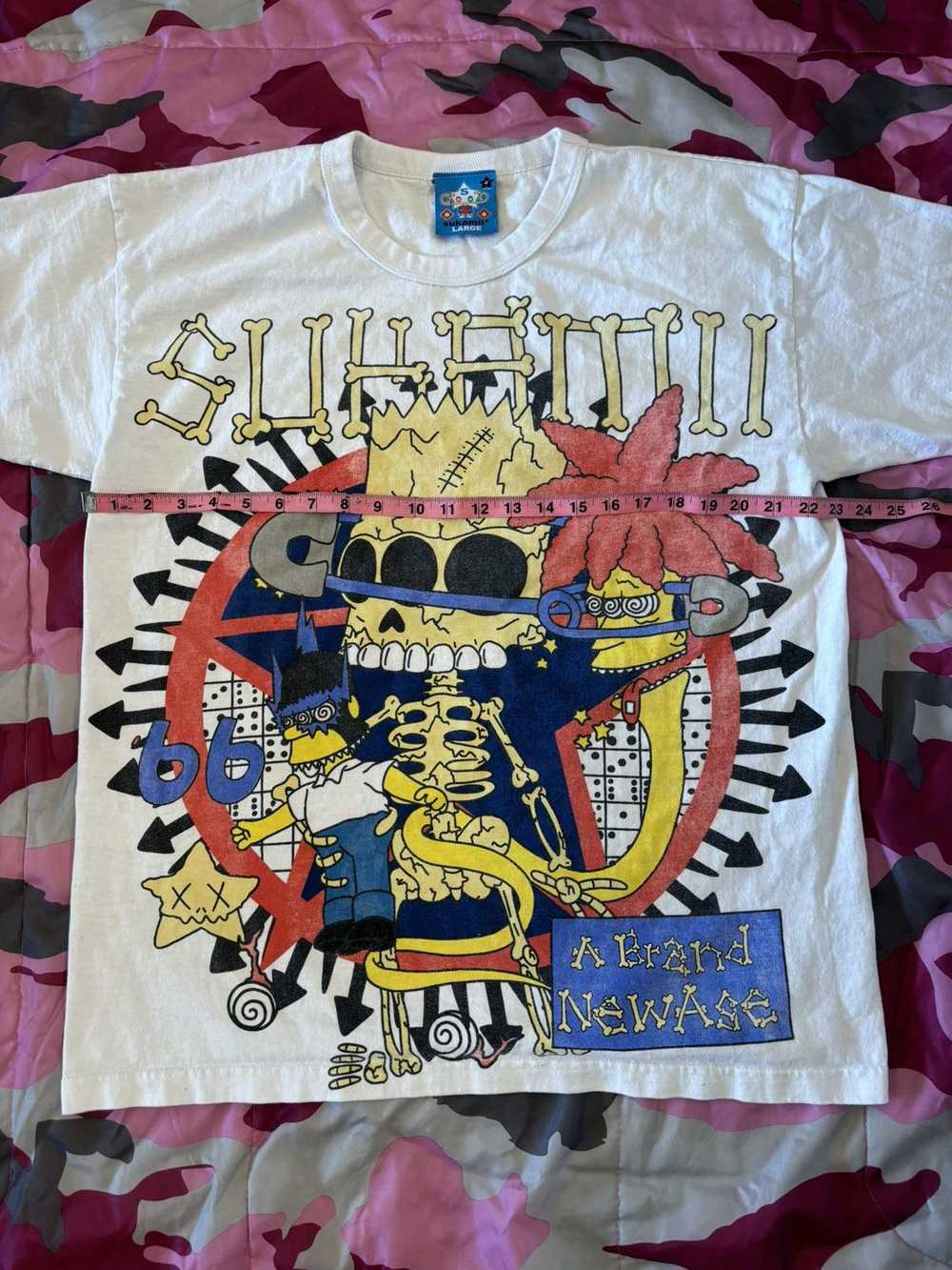 Sukamii Pain Skater T Shirt - image 3