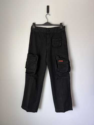 Heron Preston Heron Preston Canvas Cargo Pants in 