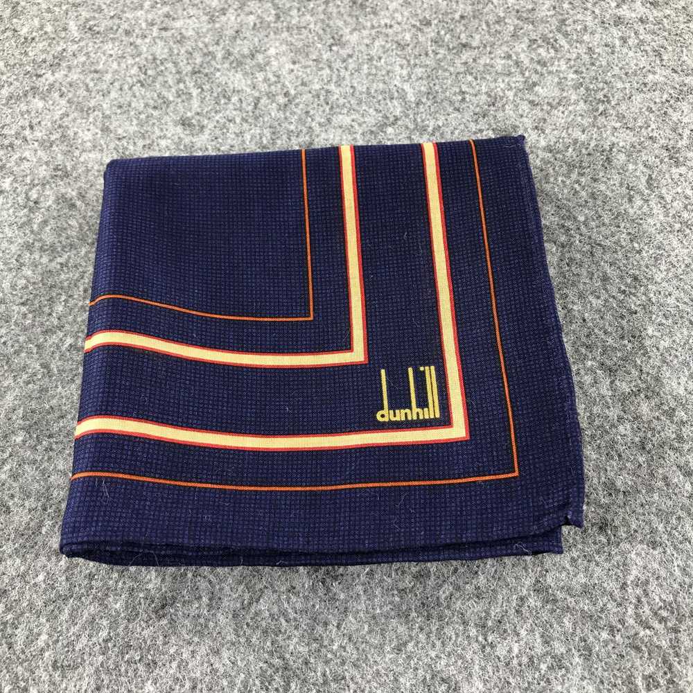 Alfred Dunhill × Vintage Dunhill Handkerchief Nec… - image 6