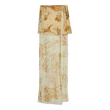 Dries Van Noten Maxi skirt