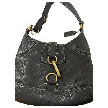 Coach Hamilton Hobo leather purse - image 1