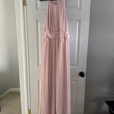 DAVIDS BRIDAL BRIDESMAID DRESS