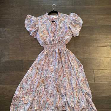 Nwot Bishop + Young Dress