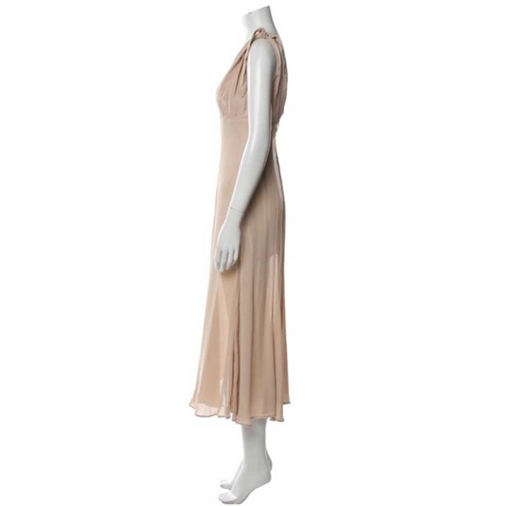 Reformation Evening Gown Dress - image 2