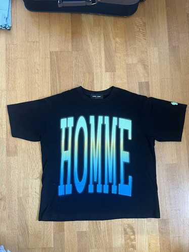 Homme + Femme La homme + femme twilight tee