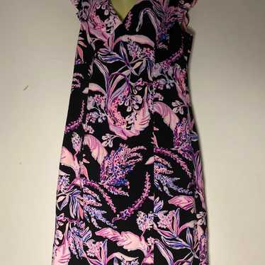 Lilly  Pulitzer  Mina shift stretch dress