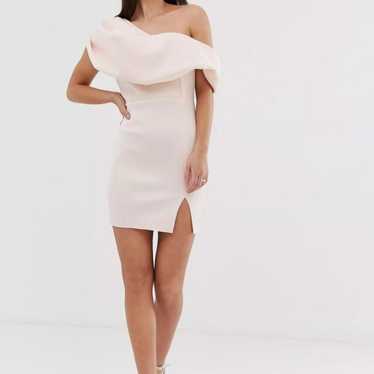 ASOS Dress Blush pink Mini Dress