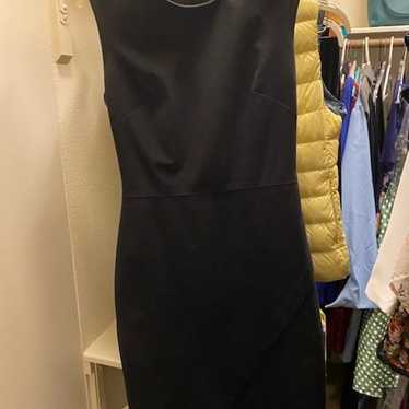 Banana Republic Black Dress