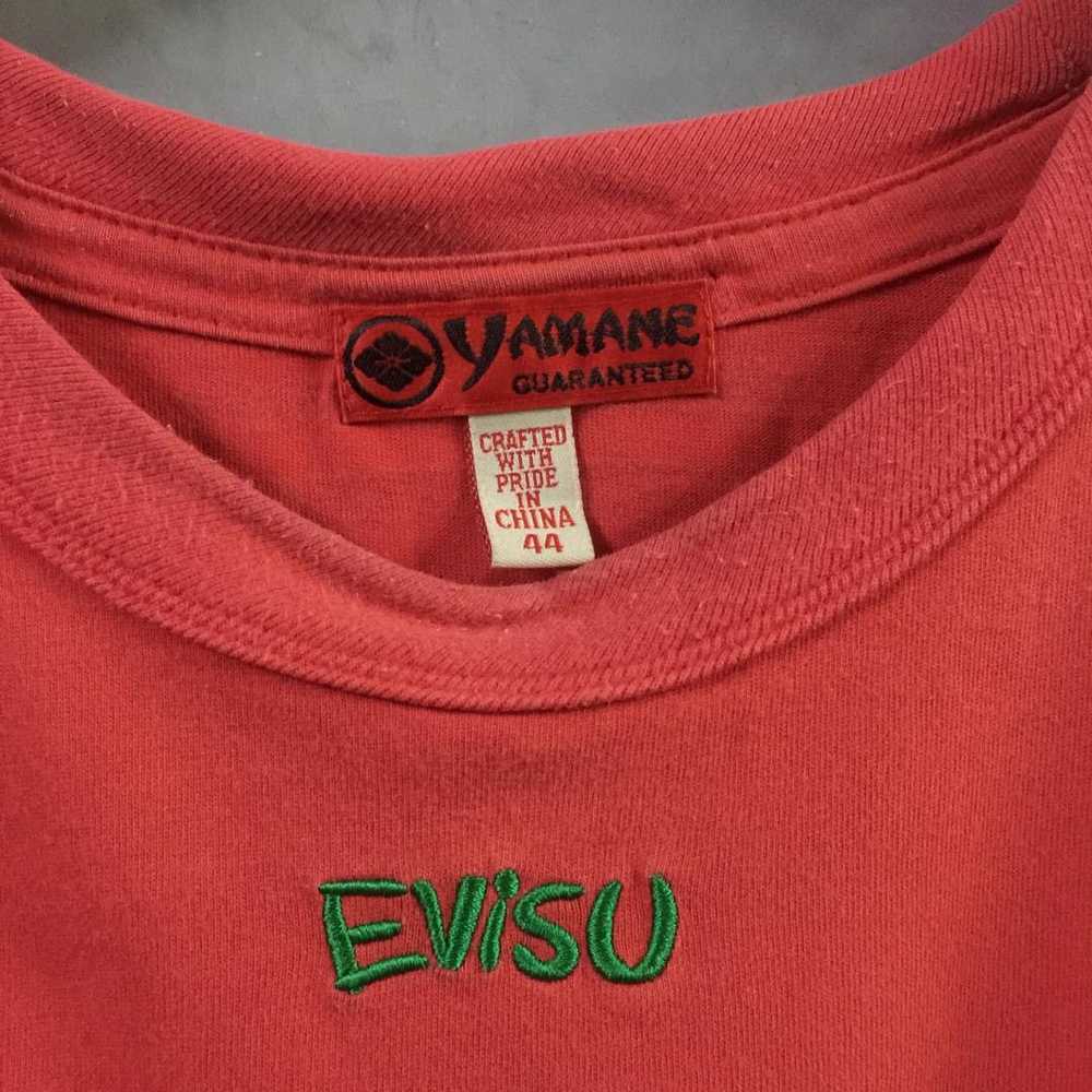 Designer × Evisu EVISU X STEVIE KAU - YAMANE GUAR… - image 7